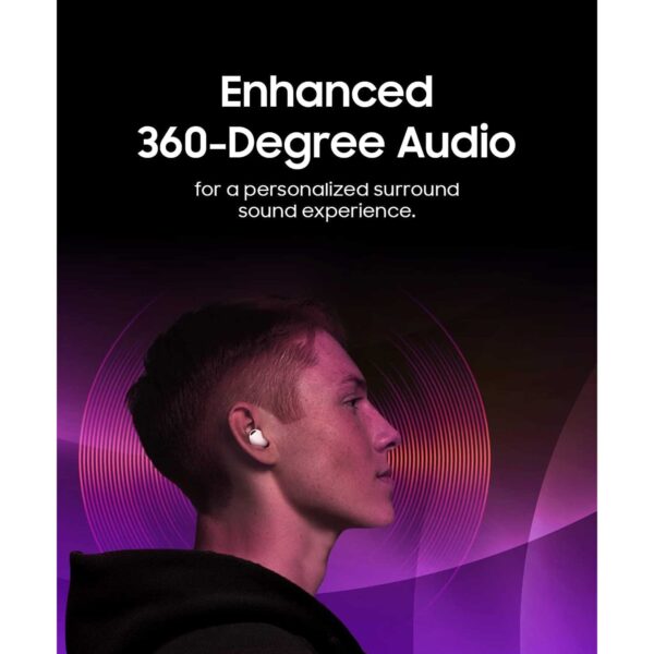 هدفون داخل گوش بی سیم سامسونگ مدل Galaxy Buds2 Pro