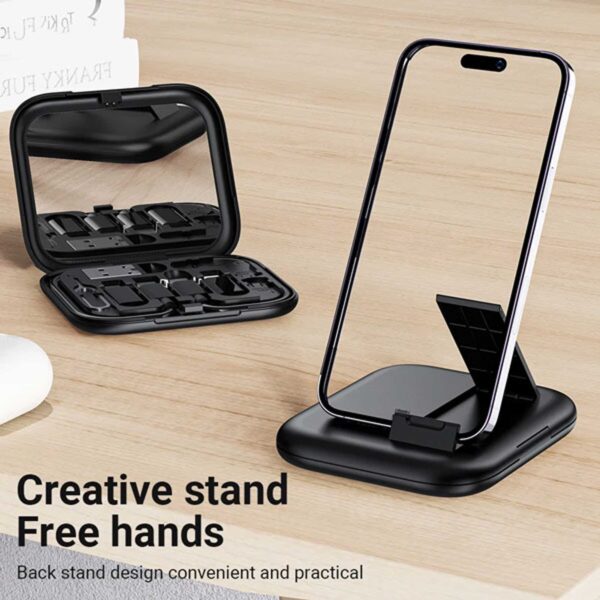 پک کابل چند منظوره بیوا مدل C18 توان 60 وات
