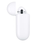 هدفون داخل گوش بی سیم اپل مدل AIRPODS 2