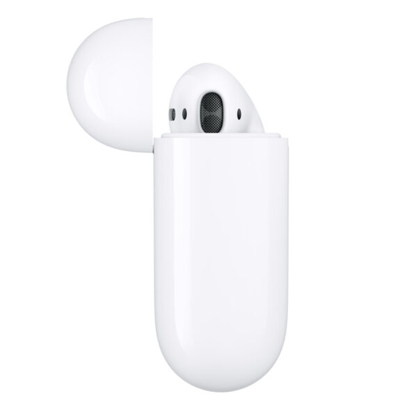 هدفون داخل گوش بی سیم اپل مدل AIRPODS 2