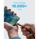 کابل تبدیل Type C به HDMI انکر (MHL) مدل A8730 طول 1.8 متر