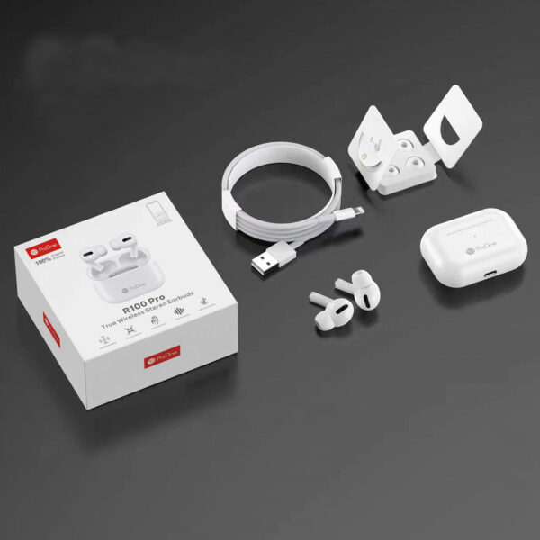 هدفون داخل گوش بی سیم پرو وان مدل R100 Pro