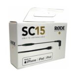 کابل تبدیل Lightning به Type-C رود مدل SC15