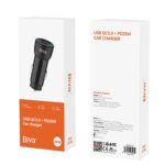 شارژر فندکی بیوا مدل CC32