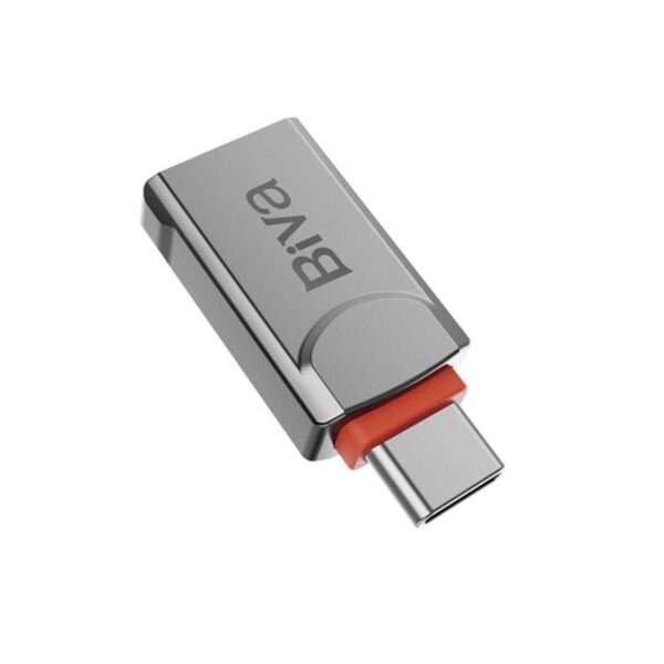تبدیل OTG USB به Type-C بیوا مدل 03