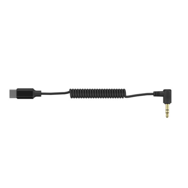 کابل تبدیل 3.5 میلی متری (TRS) به USB Type-C کامیکا مدل CVM-D-UC II
