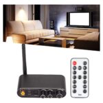 گیرنده بلوتوث صدا و مبدل صدای دیجیتال به آنالوگ مدل T01