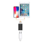 تبدیل Type-C به Lightening کامیکا مدل CVM-USBC-LN