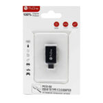 تبدیل USB به Micro-USB پرووان (OTG Micro-USB) مدل PCO 01