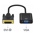 تبدیل DVI-D به VGA