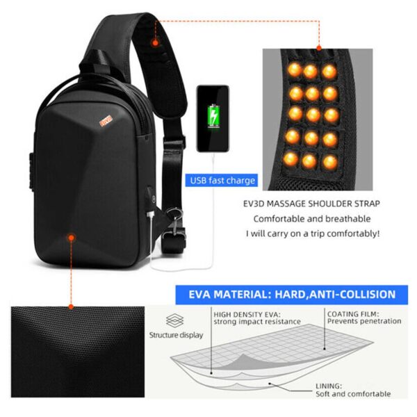 کیف تک بند بیوا مدل Bag02