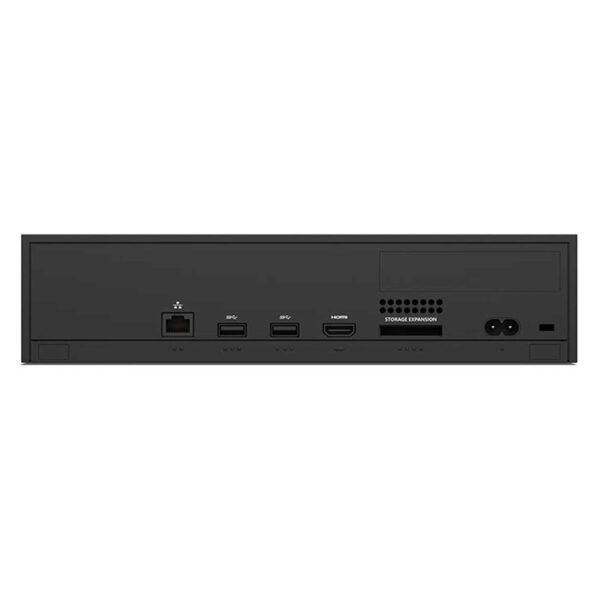 کنسول بازی مایکروسافت ایکس باکس سری ایکس (Xbox Series X Digital) ظرفیت 1 ترابایت