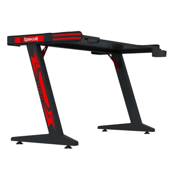 میز گیمینگ ردراگون مدل GD 3112R 140cm