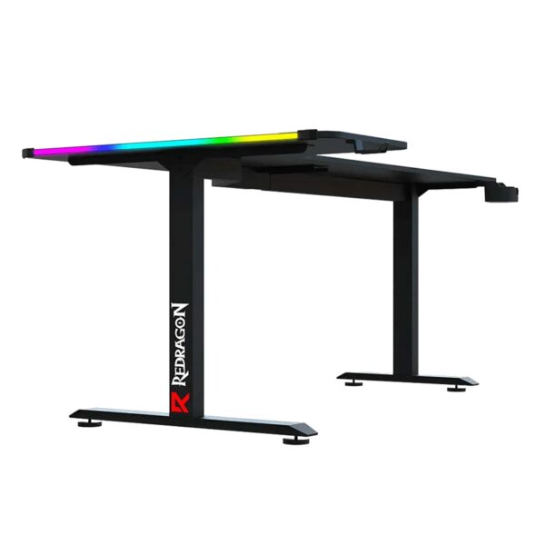 میز گیمینگ ردراگون مدل GD 3200 XL 180cm RGB