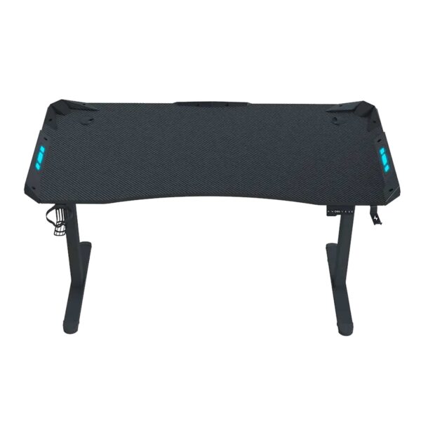 میز گیمینگ موتور دار ردراگون مدل GD 3300 S 120cm RGB