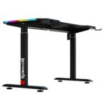 میز گیمینگ موتور دار ردراگون مدل GD 3320 S 120cm RGB