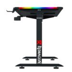 میز گیمینگ موتور دار ردراگون مدل GD 3330 S 120cm RGB