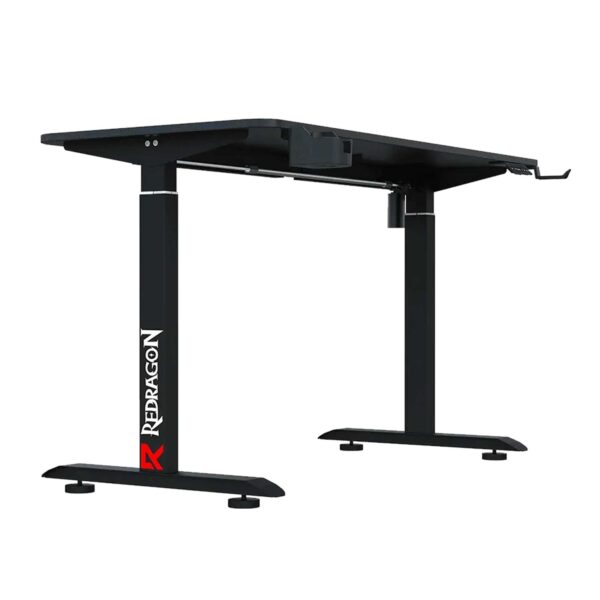 میز گیمینگ موتور دار ردراگون مدل GD 3500 S 120cm RGB