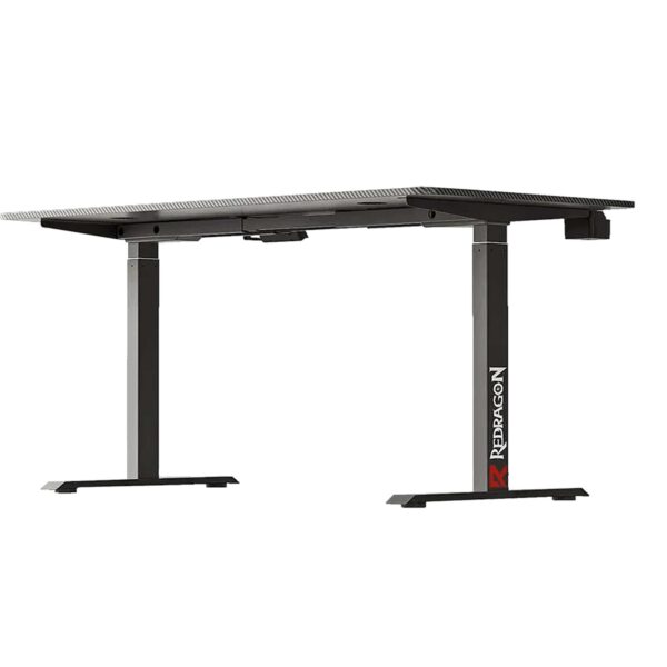میز گیمینگ موتور دار ردراگون مدل GD 3600 XL 180cm RGB