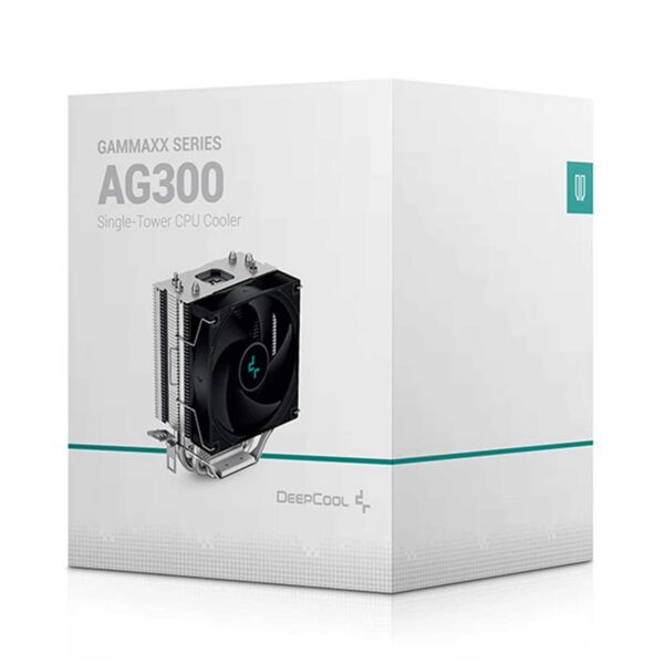 سیستم خنک کننده بادی دیپ کول مدل AG300