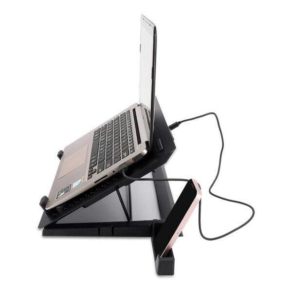 پایه خنک کننده لپ تاپ ردراگون مدل IVY GCP500