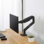 پایه نگهدارنده مانیتور فنری میزی ارگو مدل WLA016