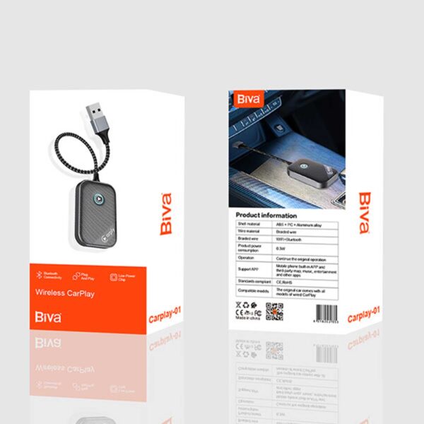 دانگل کارپلی بیوا مدل Carplay01