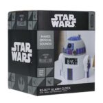 ساعت زنگ دار پالادون طرح استار وارز مدل R2 D2