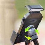 نگهدارنده موبایل مخصوص موتور و دوچرخه مدل T48