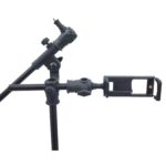 سه پایه نگهدارنده گوشی موبایل و رینگ لایت مدل Z4 (پایه T)