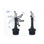 نگهدارنده موبایل مخصوص خودرو مدل MBX004