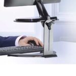نگهدارنده مانیتور باراد مدل بالانس MS3