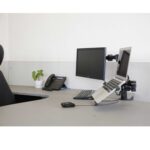 پایه نگهدارنده مانیتور ارگو مدل WLA005