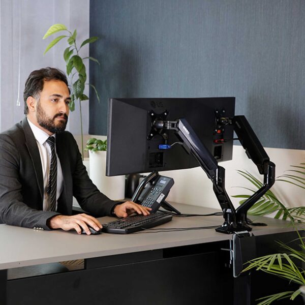 پایه نگهدارنده مانیتور ارگو مدل WLA004