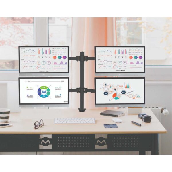 پایه نگهدارنده مانیتور ارگو مدل WLA006