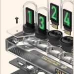 ساعت رومیزی الکس میکر مدل EleksTube IPS PR2