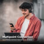 هدفون بی سیم ساندپیتز مدل Space Pro