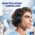 هدفون بی سیم انکر مدل SPACE Q45 A3040