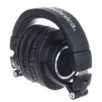 هدفون با سیم آدیو تکنیکا مدل ATH M50x