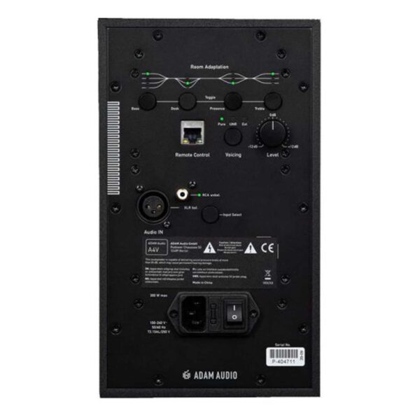 اسپیکر مانیتورینگ آدام مدل A4V