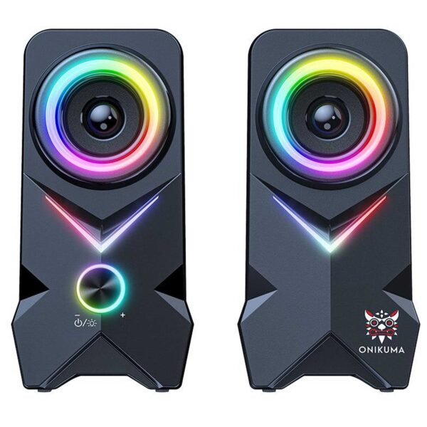 اسپیکر گیمینگ کامپیوتر اونیکوما مدل L2 RGB