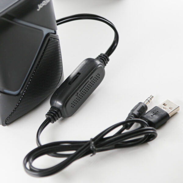 اسپیکر کامپیوتر گیمینگ جدل مدل S526 RGB