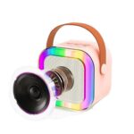 اسپیکر قابل حمل بلوتوثی موزیک آپولو مدل A19 RGB