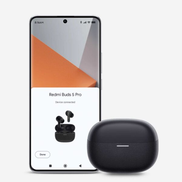 هدفون داخل گوشی بی سیم شیائومی مدل REDMI 5 Pro
