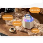 اسپیکر قابل حمل بلوتوثی فیلیپس مدل TAS2519 RGB