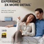 اسپیکر بلوتوثی قابل حمل انکر مدل Motion X600 A3130
