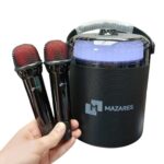 اسپیکر بلوتوثی مازارس مدل S303
