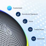 اسپیکر قابل حمل بلوتوثی ضد آب انکر مدل MINI3 PRO A3127