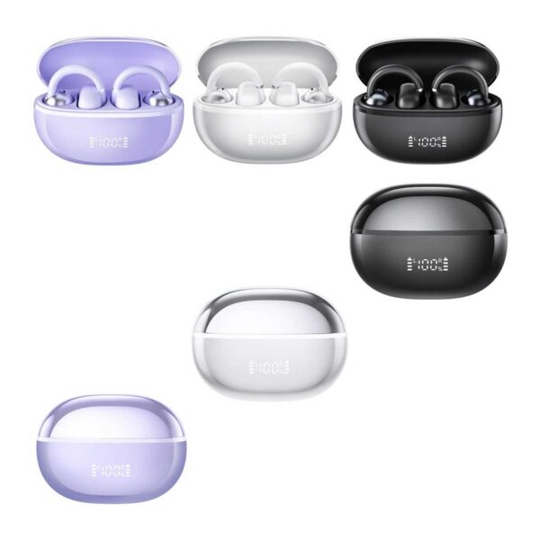 هدفون داخل گوش بی سیم هایلو مدل Airfree OW03