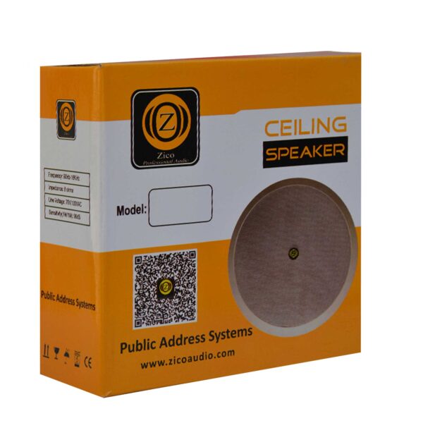 اسپیکر سقفی زیکو مدل CS-34